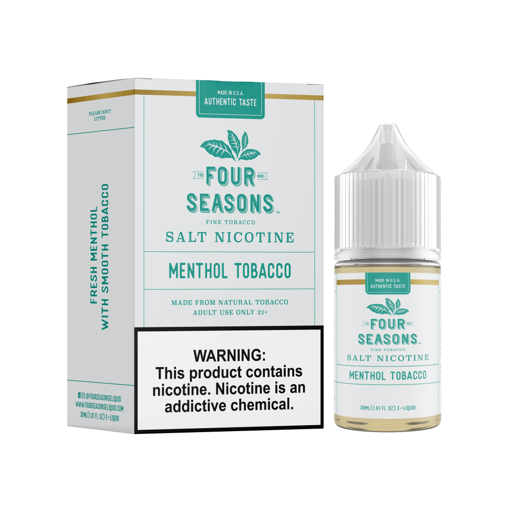 Menthol Tobacco