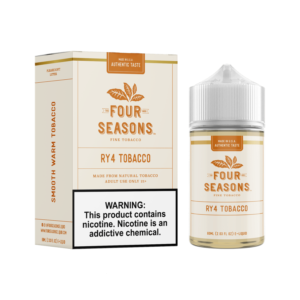 RY4 Tobacco